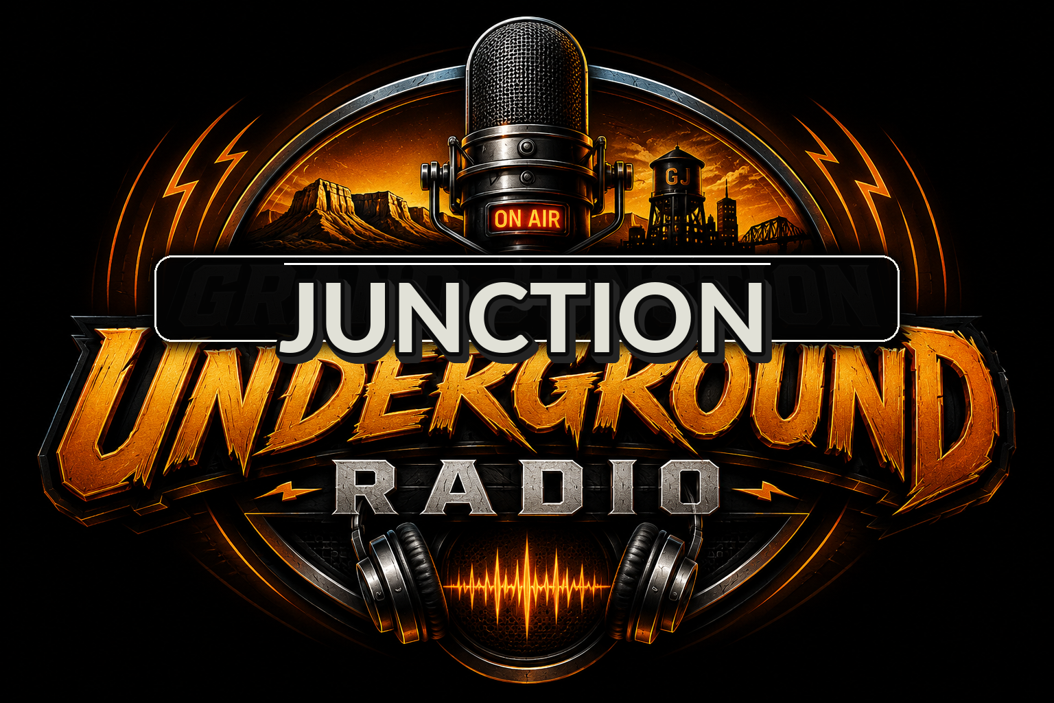 Station logo